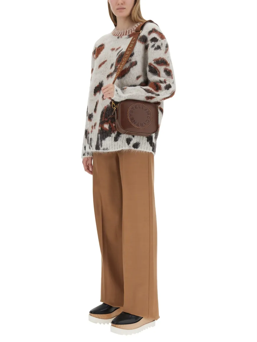 Stella Mccartney Straight Leg Pants