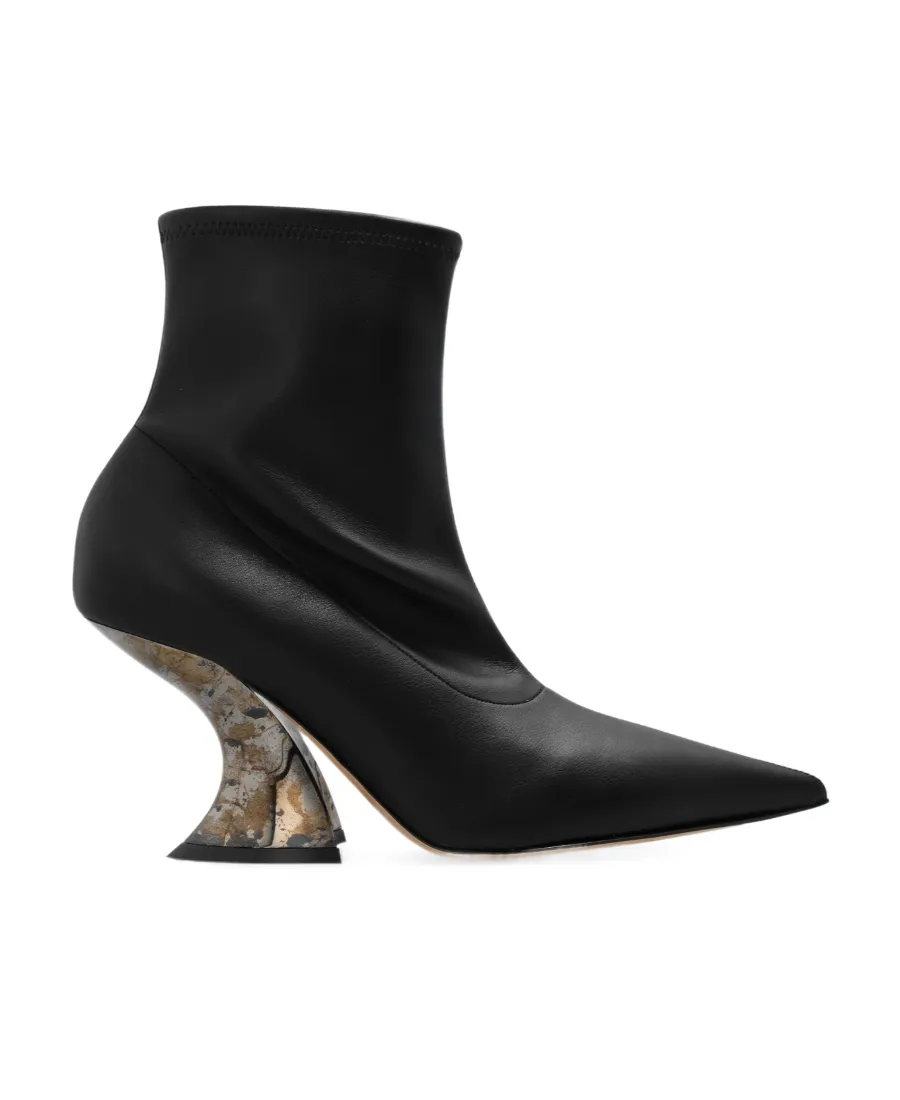 Elodie 90Mm Ankle Boots