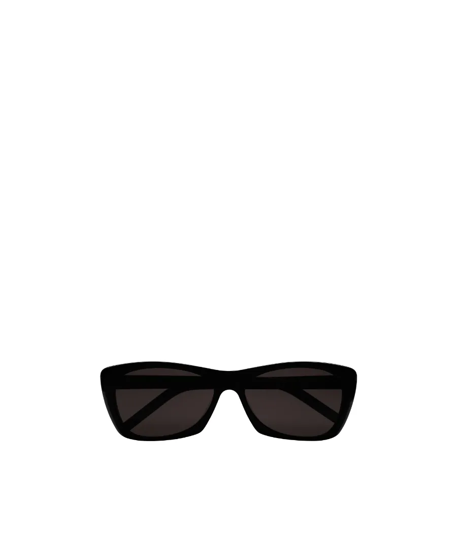 Saint Laurent Eyewear Rectangular Frame Sunglasses