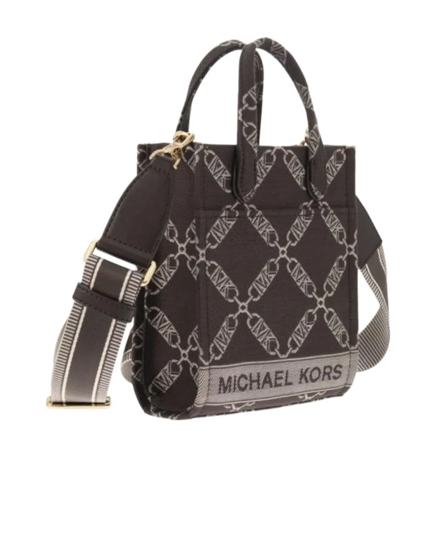Logo Shoulder Bag