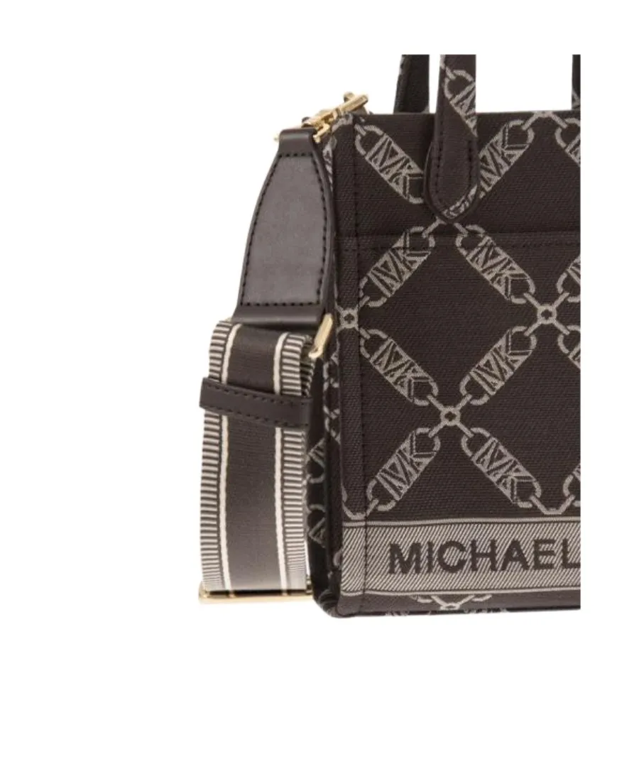 Logo Shoulder Bag