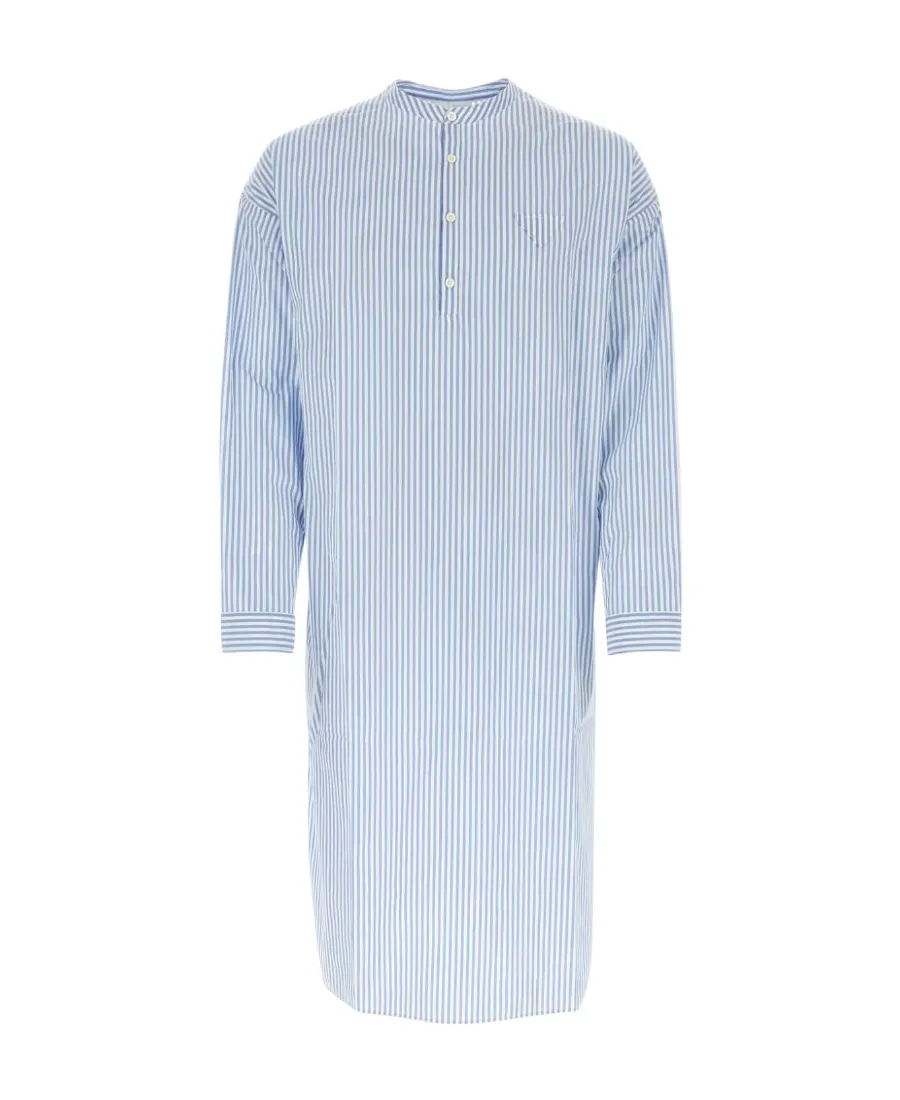 Striped Cotton Shirt