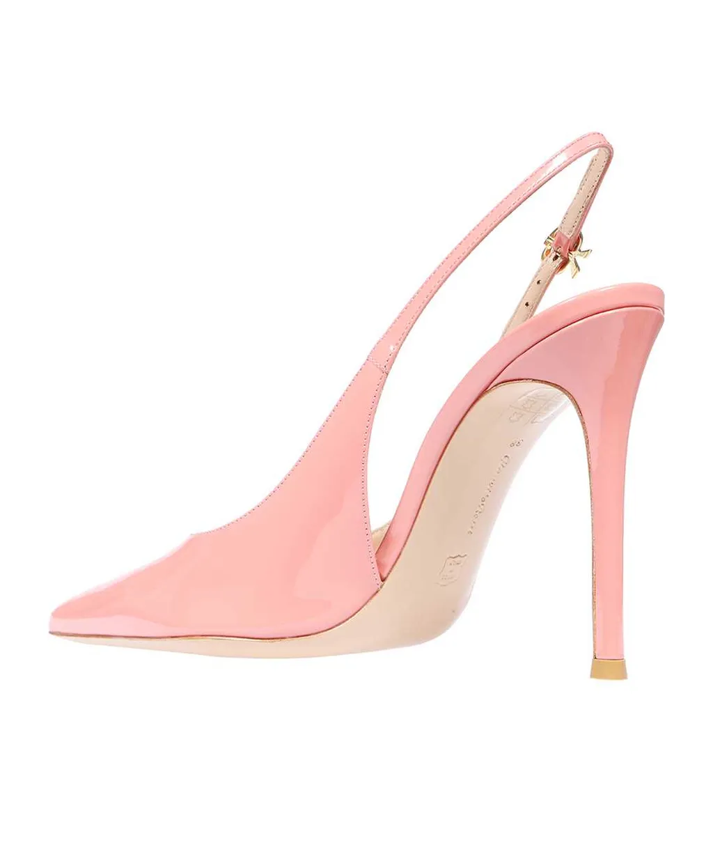 Gianvito Rossi Slingback Pumps