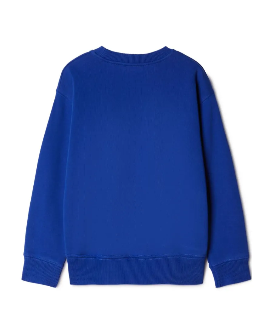 Bookish Logo-Print Sweatshirt