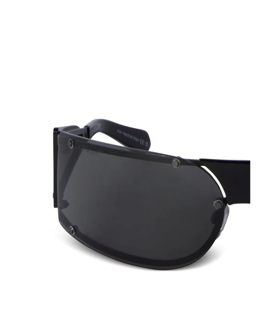 Off-White Kenema Wrap-Around Sunglasses