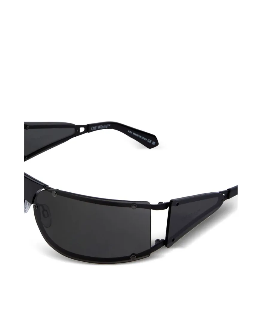 Off-White Kenema Wrap-Around Sunglasses