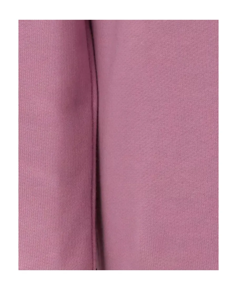 Hooded Logo Dress