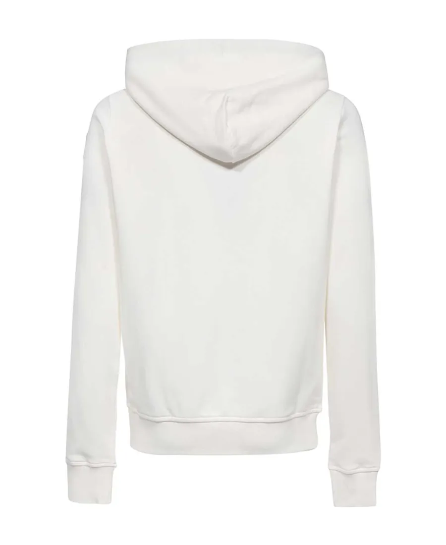Rick Owens X Champion Jasons Zip-Up Drawstring Hoodie