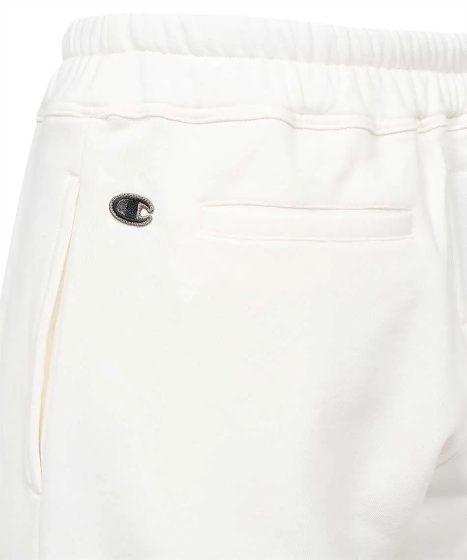 Rick Owens X Champion Logo-Embroidered Drawstring Track Pants
