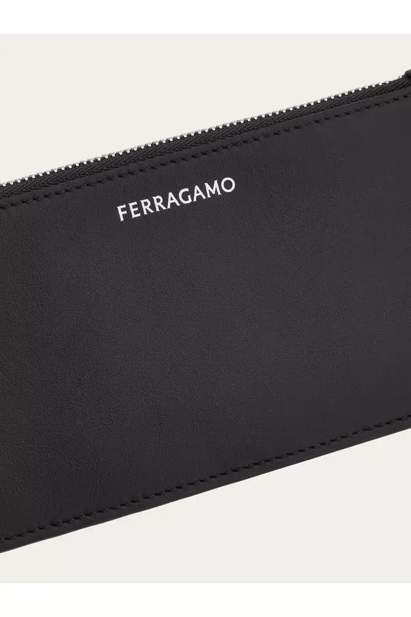 Logo Card Holder