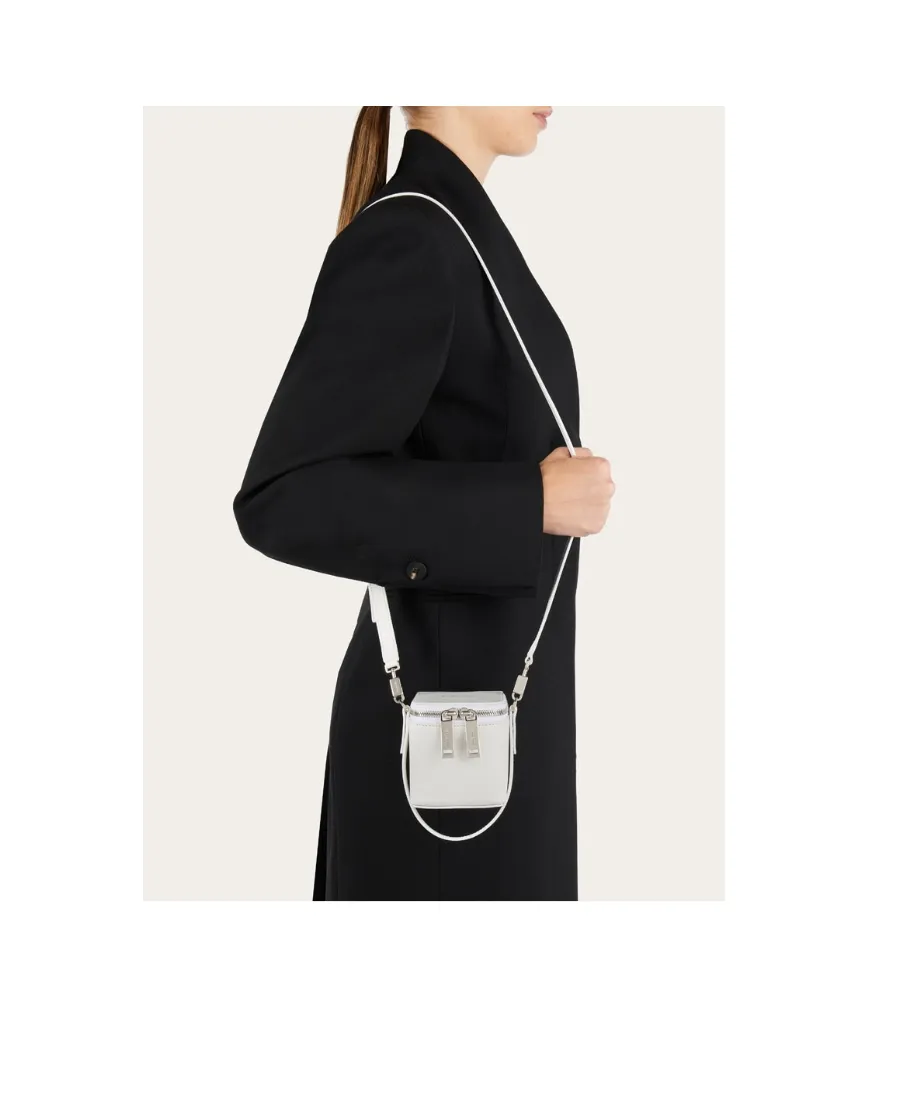 Geometric Design Mini-Bag