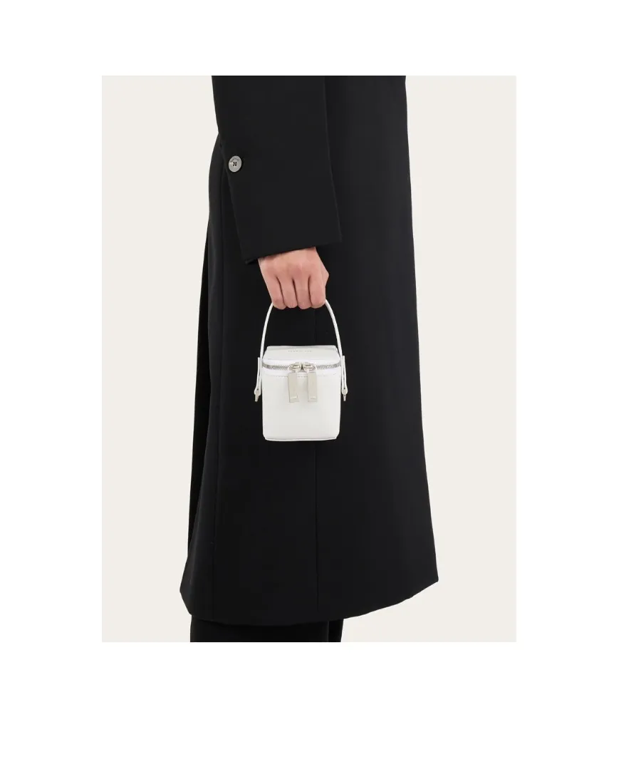 Geometric Design Mini-Bag
