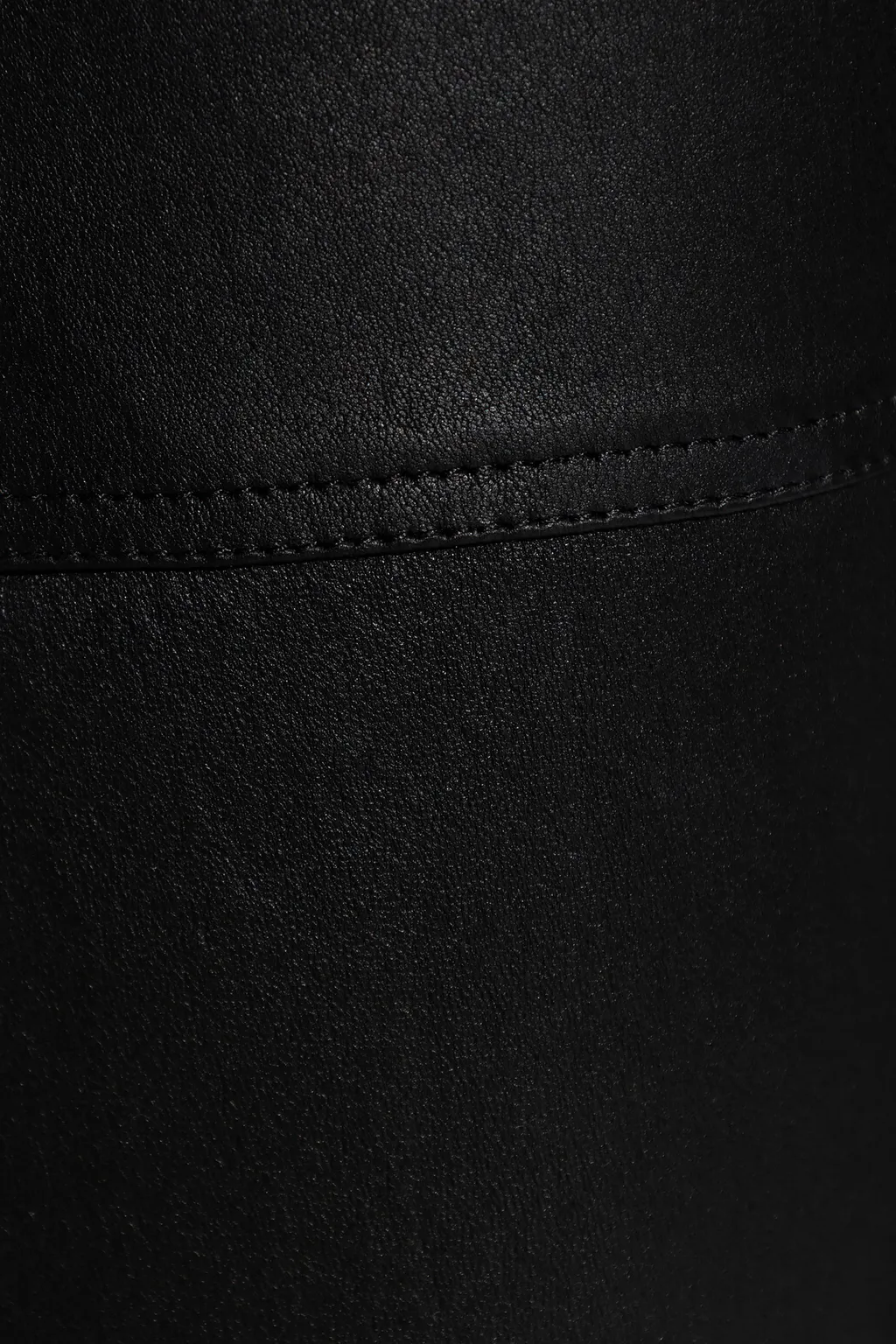 Rick Owens High Waisted Tapered Trousers