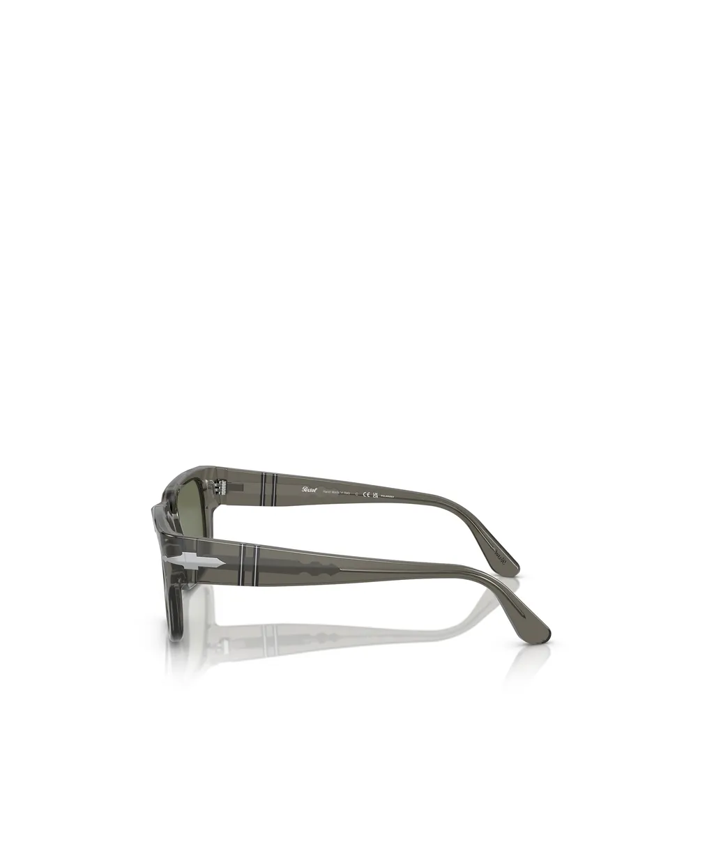 Persol Rectangular Frame Sunglasses