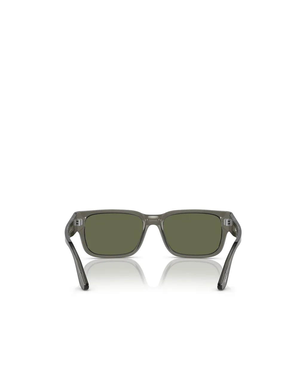 Persol Rectangular Frame Sunglasses