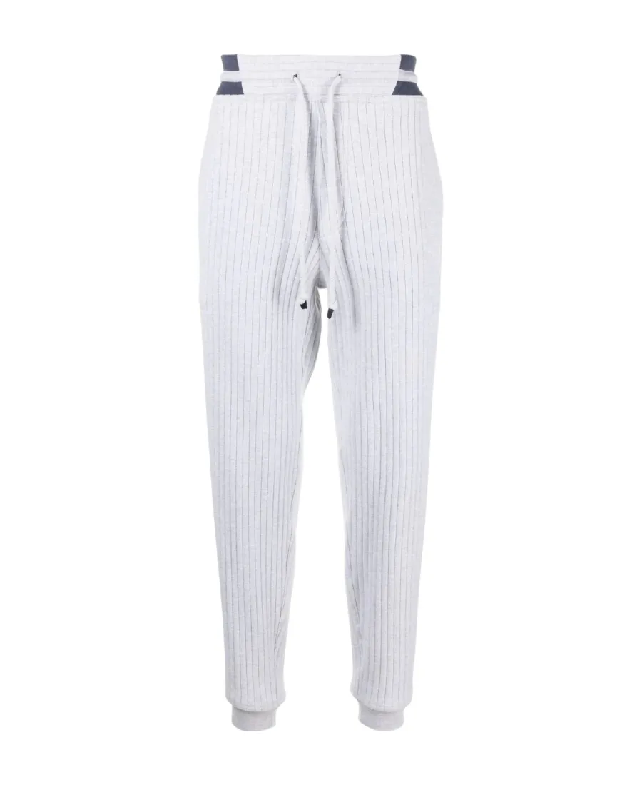 Corduroy Cotton Track Pants
