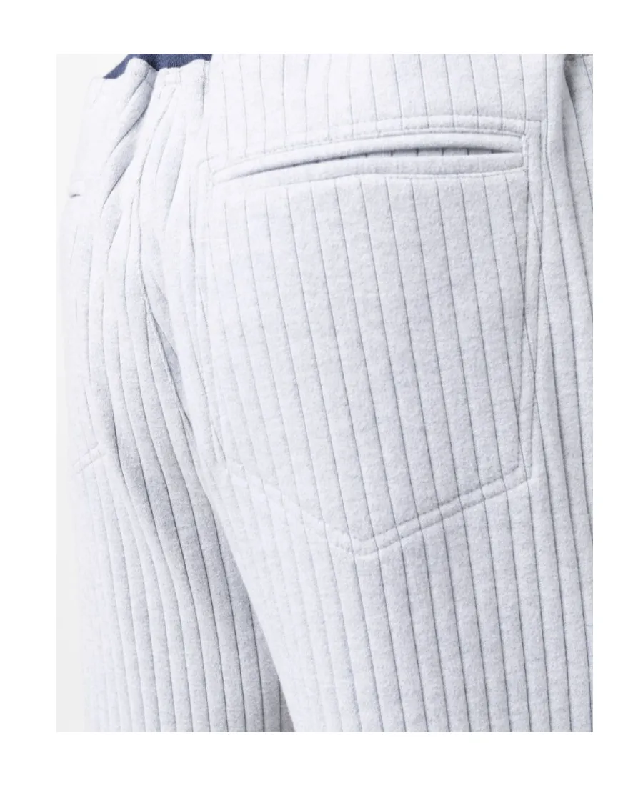 Corduroy Cotton Track Pants