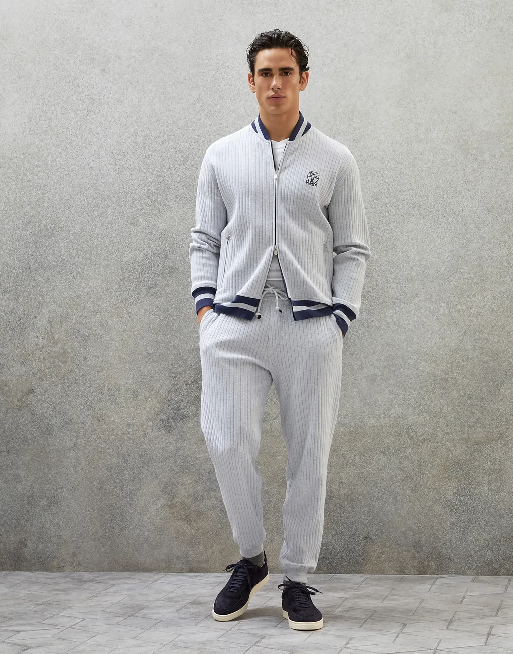 Corduroy Cotton Track Pants