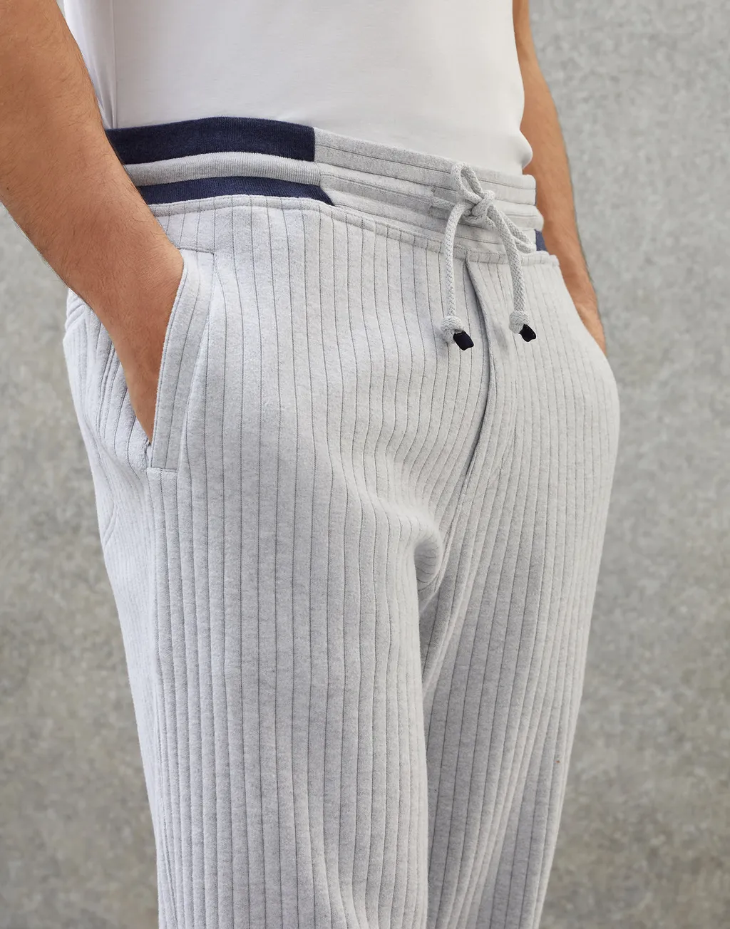 Corduroy Cotton Track Pants