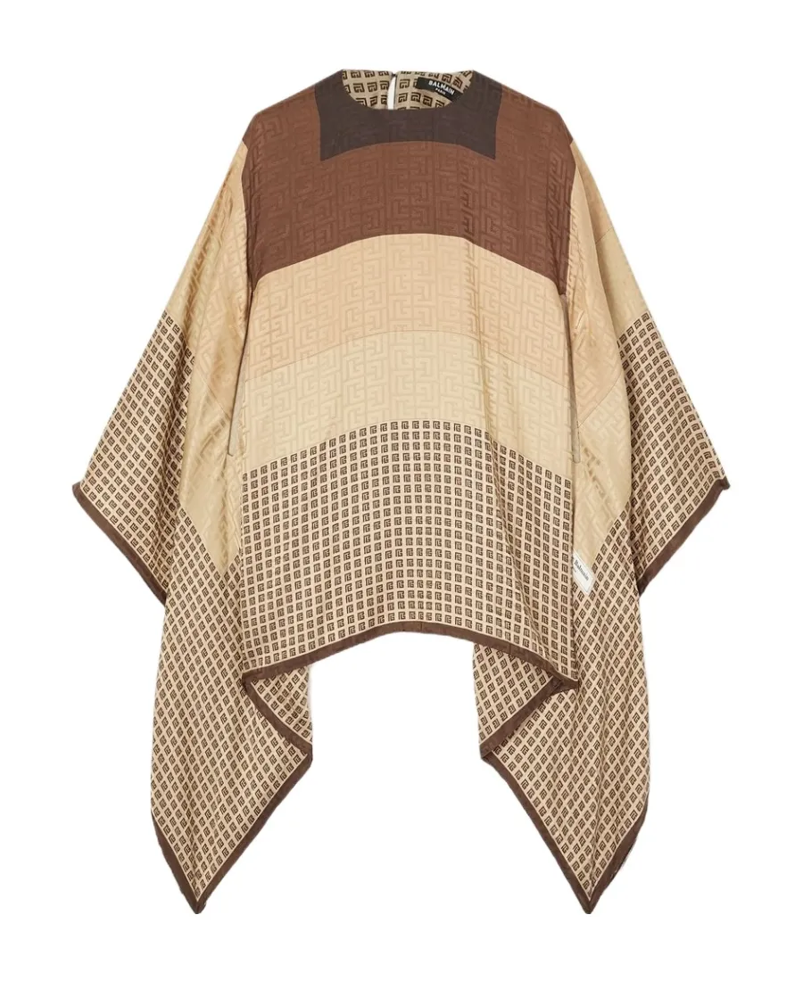 Printed Cape