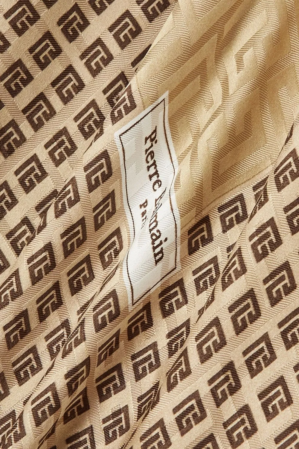 Printed Cape