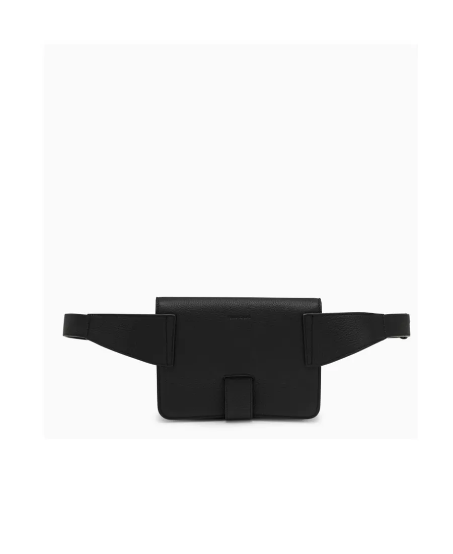Gancini Buckle Pocket