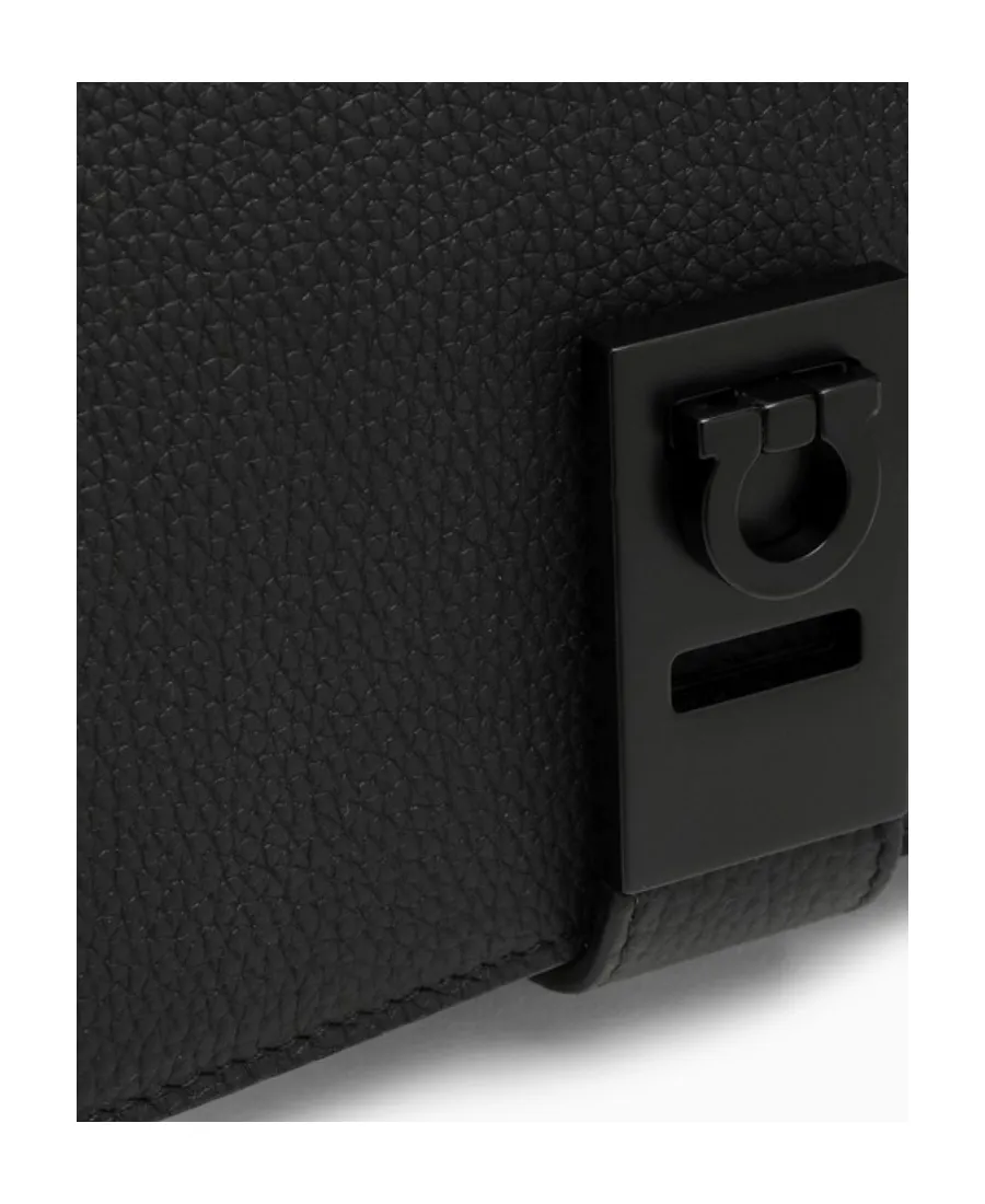 Gancini Buckle Pocket