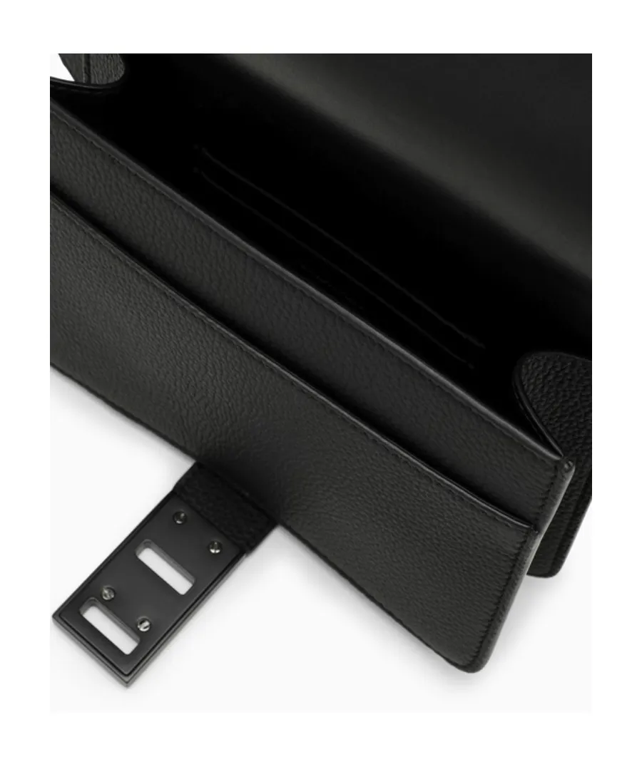 Gancini Buckle Pocket