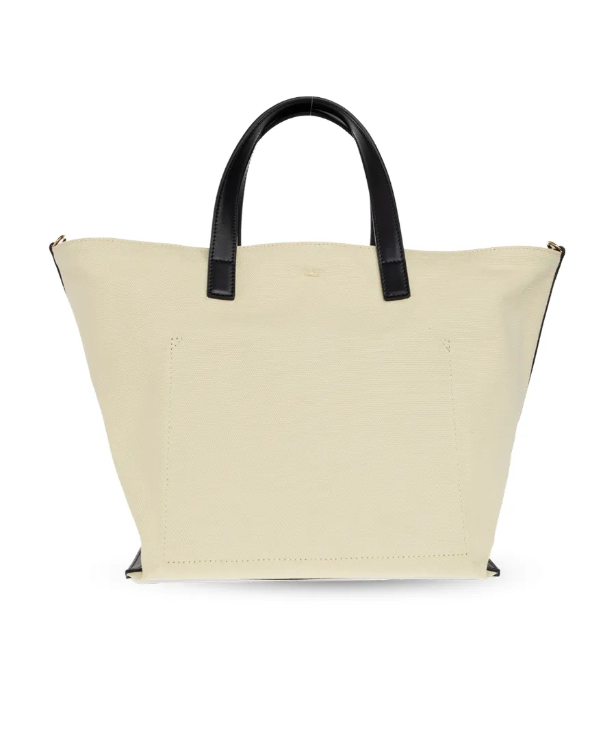 Jil Sander Wander Square Zipped Top Handle Bag