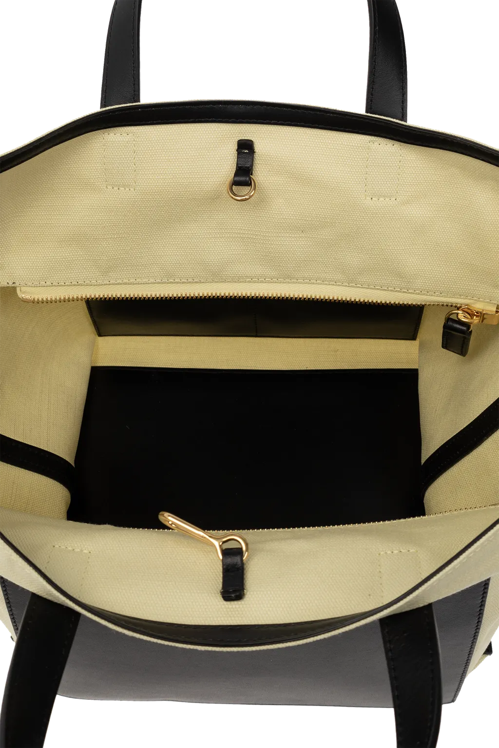 Jil Sander Wander Square Zipped Top Handle Bag
