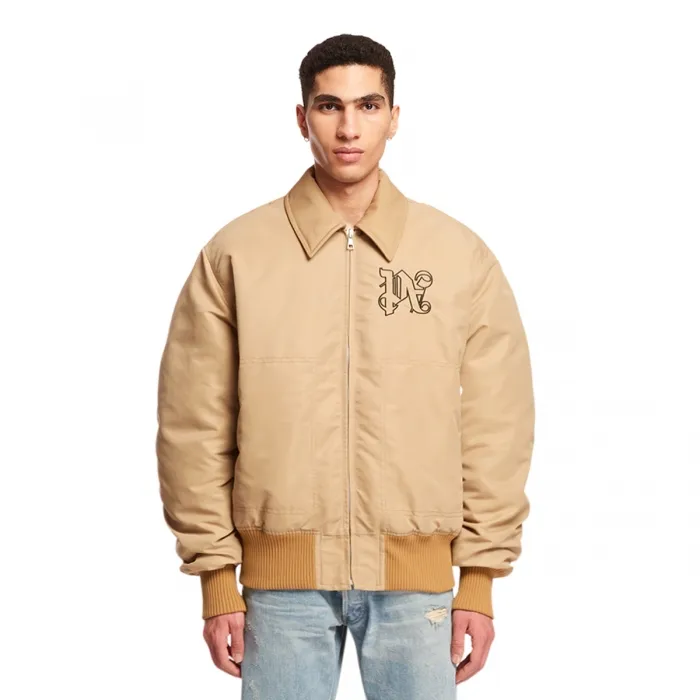 Long-Sleeved Casual Jacket