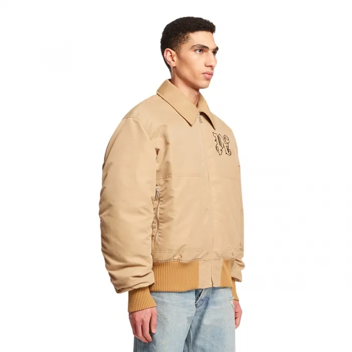 Long-Sleeved Casual Jacket