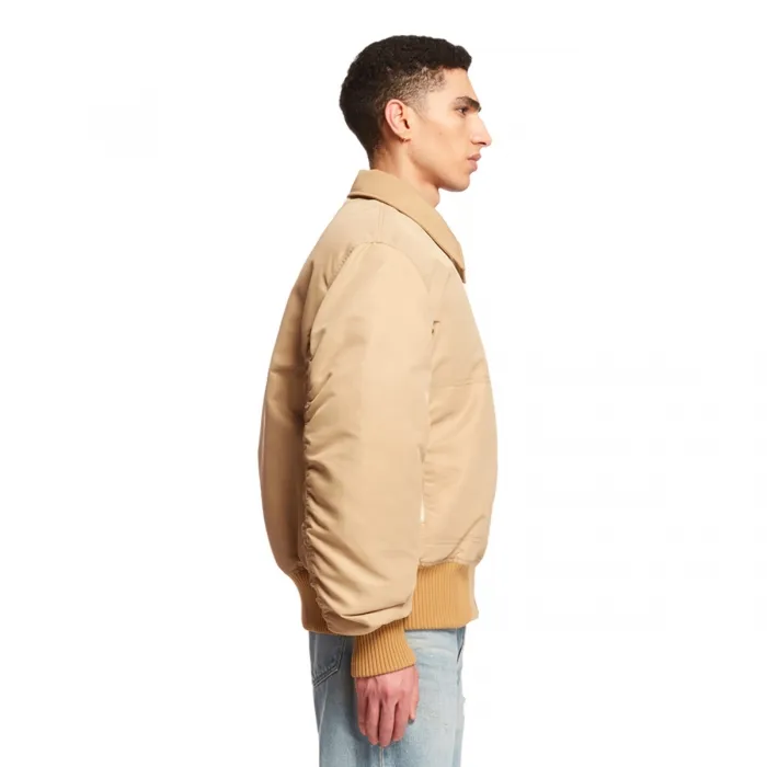 Long-Sleeved Casual Jacket