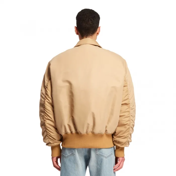 Long-Sleeved Casual Jacket