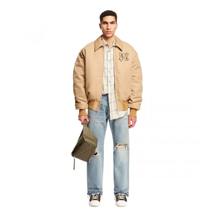 Long-Sleeved Casual Jacket