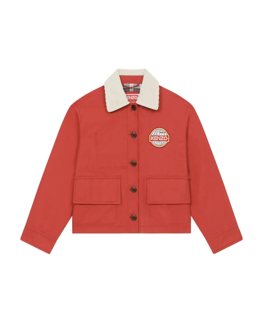 Kenzo Travel Jacket