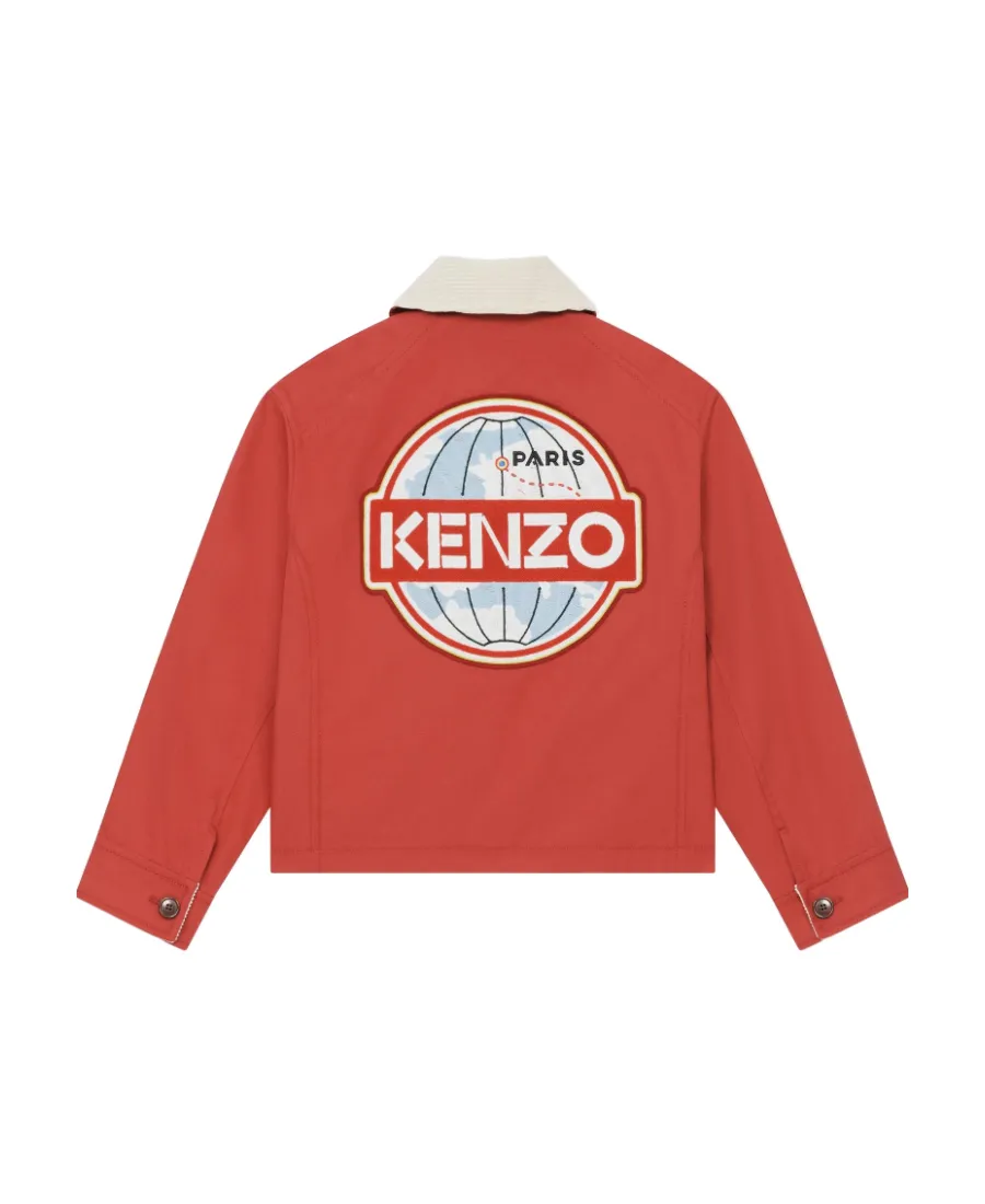 Kenzo Travel Jacket