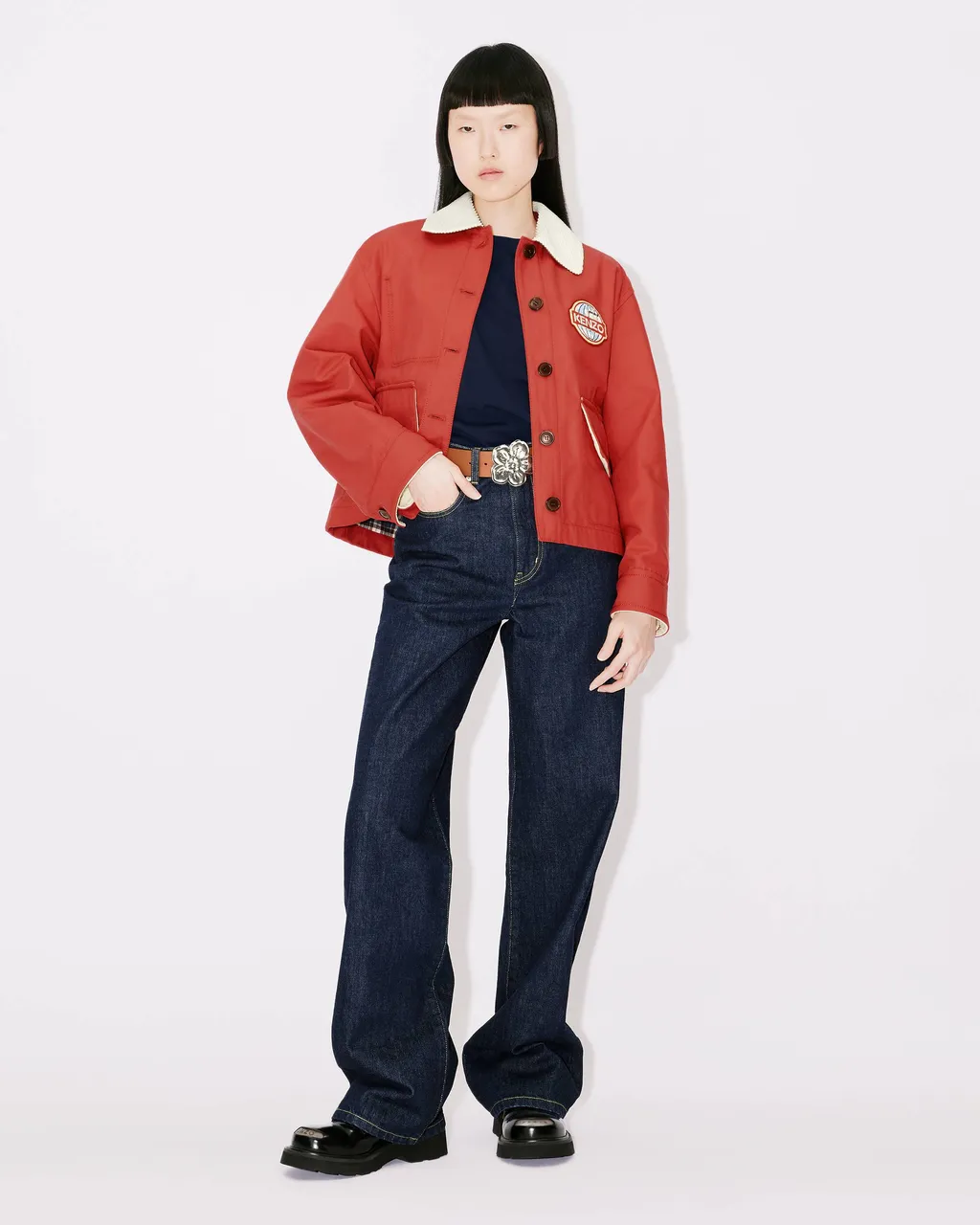 Kenzo Travel Jacket