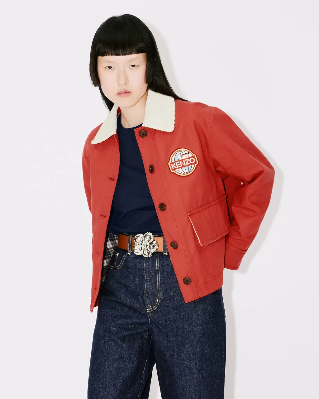 Kenzo Travel Jacket