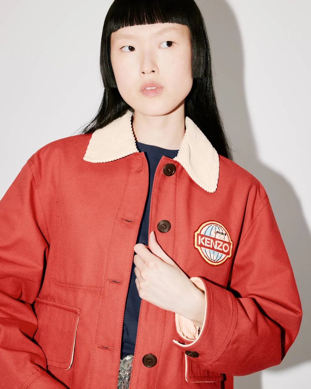 Kenzo Travel Jacket