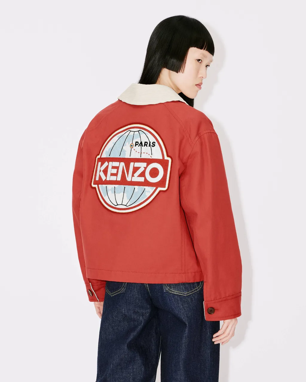 Kenzo Travel Jacket