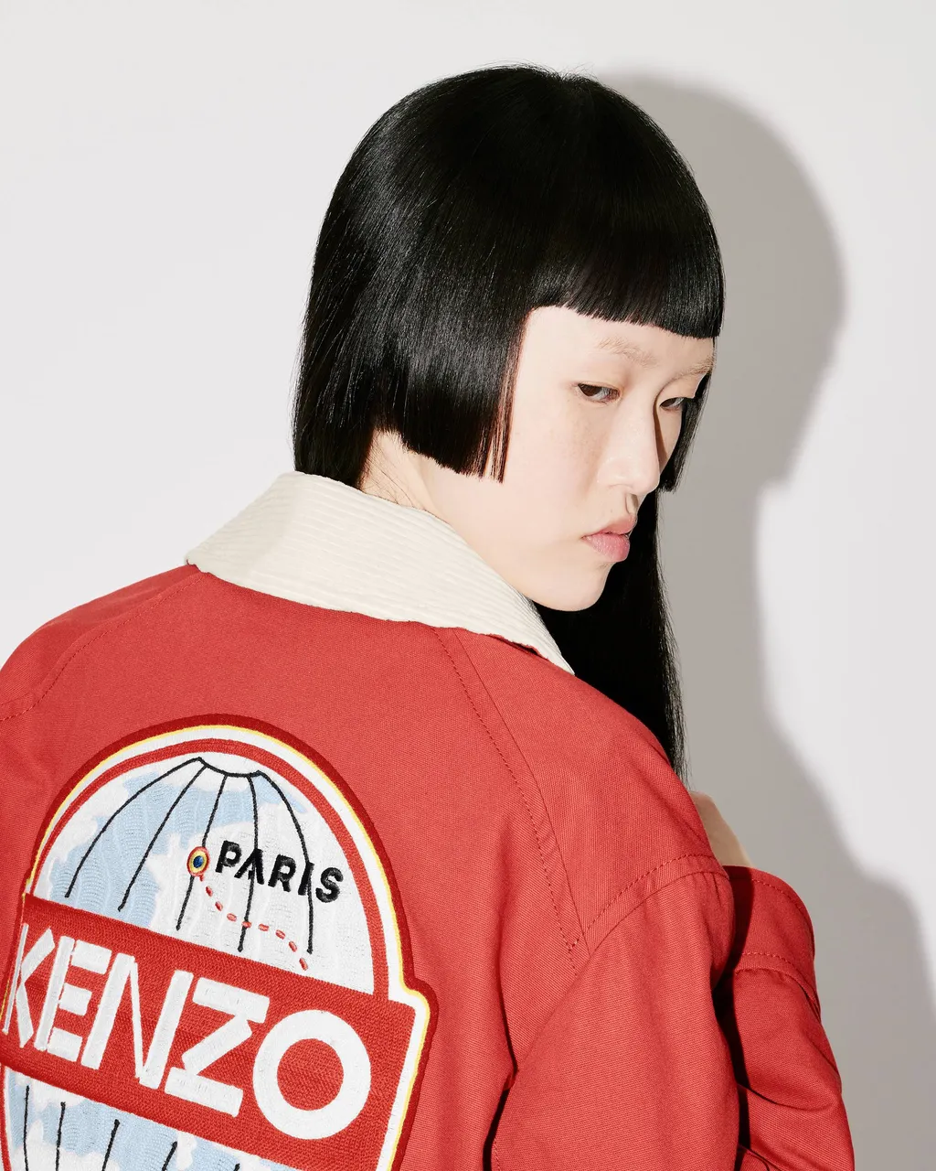 Kenzo Travel Jacket