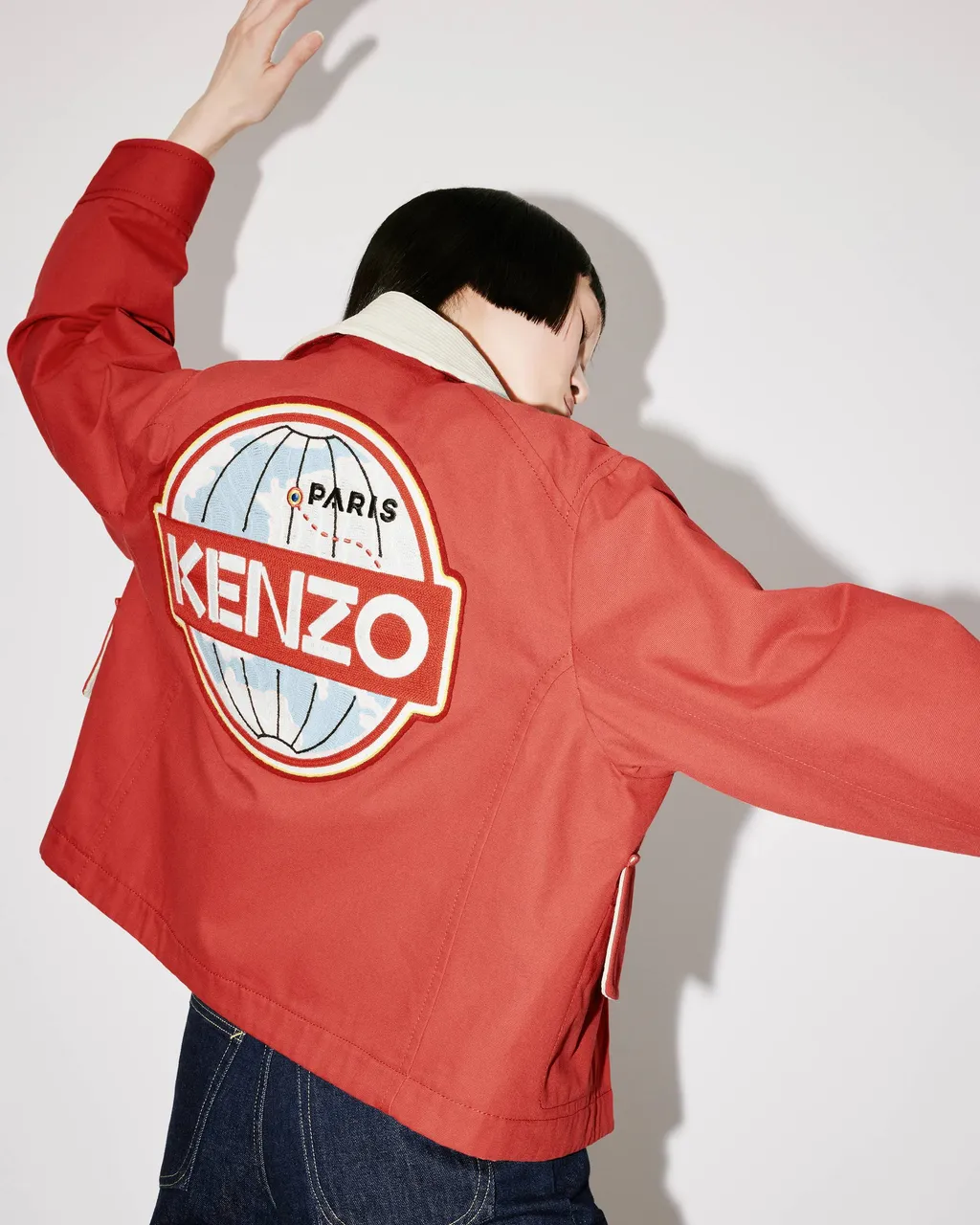 Kenzo Travel Jacket