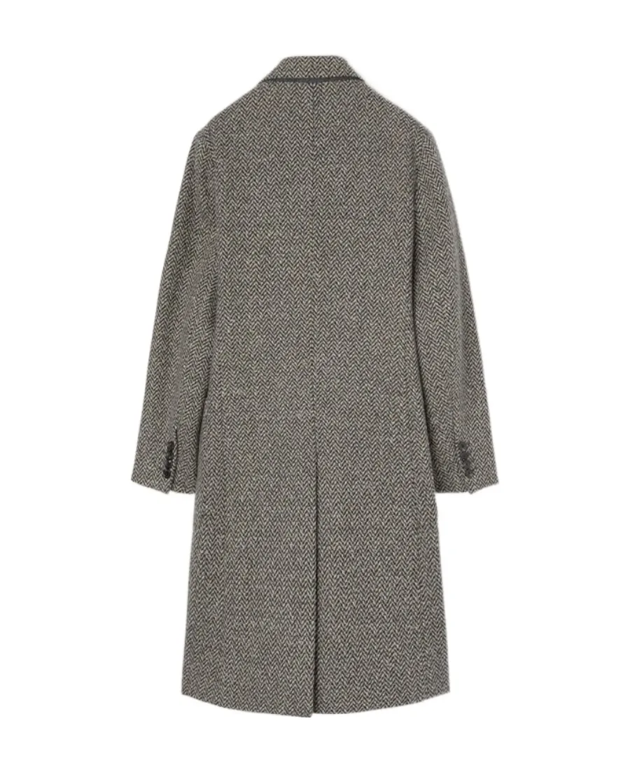 Loro Piana Herwin Double Breasted Coat