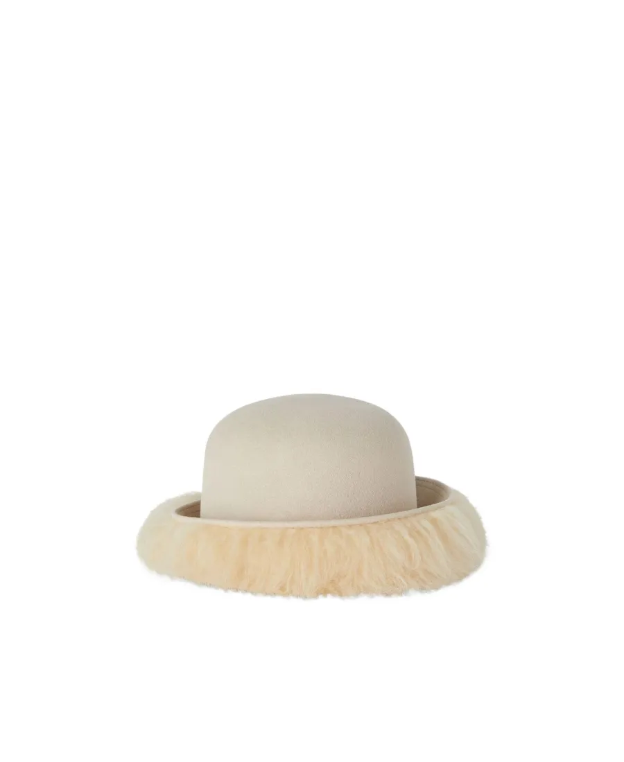 Cashmere Dome Hat