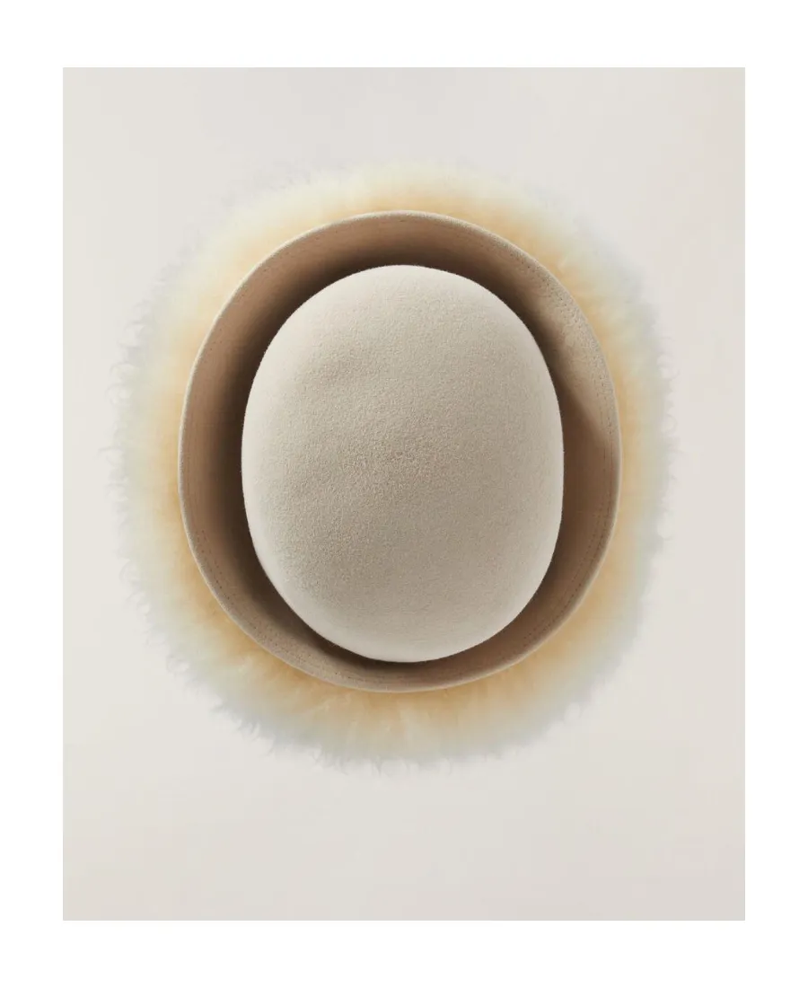 Cashmere Dome Hat