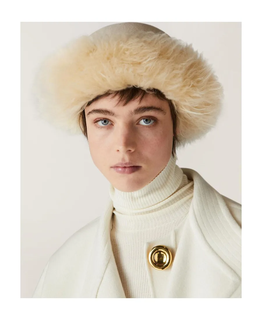 Cashmere Dome Hat