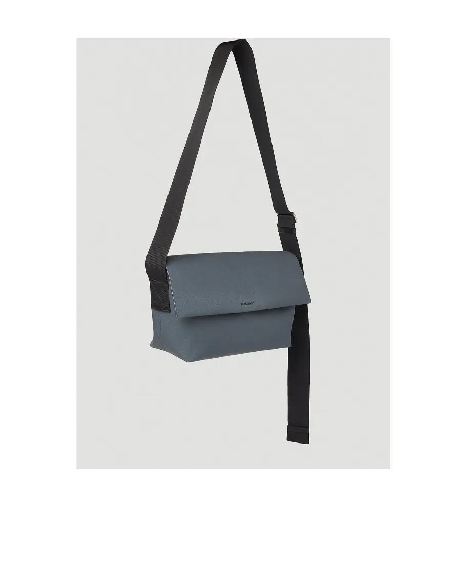 Jil Sander Utility Medium Shoulder Bag