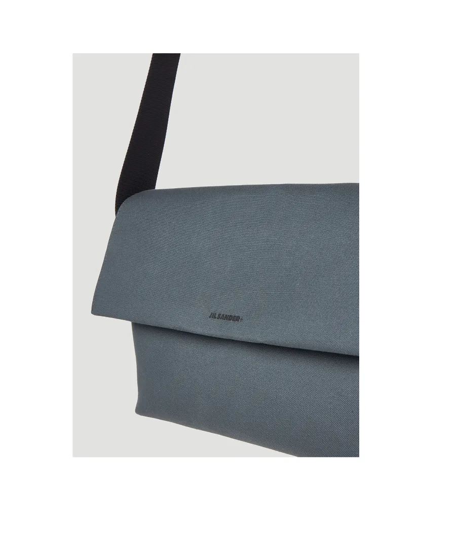Jil Sander Utility Medium Shoulder Bag