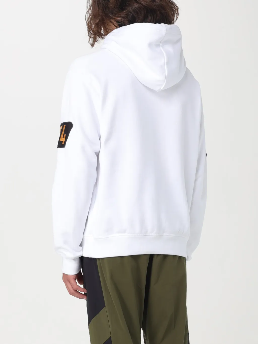 Dsquared2 D2 Cool Drawstring Hoodie